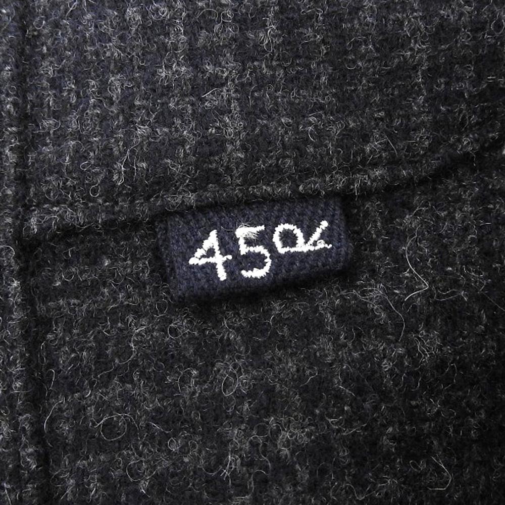 45R Beautiful wool tweed stretch dress, women's, navy, size 3, item number 5105030 dress 36 NavyUsed