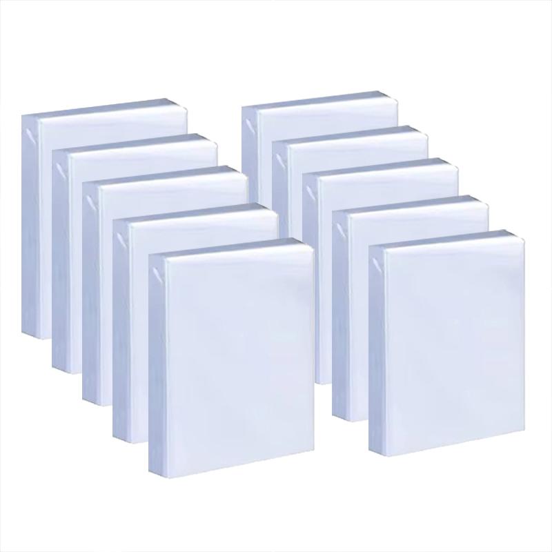 1~5pack Transparent Game Card Protective Cover 61x88mm 65x90mm Clear Protector Sleeve Holder Board Game ID Folder Kit TMZ