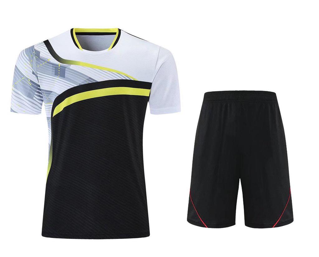 Men's & Women's Volleyball Jersey Set - Short Sleeve Team & Training Uniform