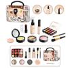 Princess Makeup Toy Set for Girls - Complete Children's Cosmetic Simulation Kit