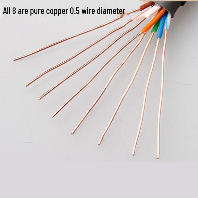 SHOCHAN CAT5e Unshielded Network Cable 300m