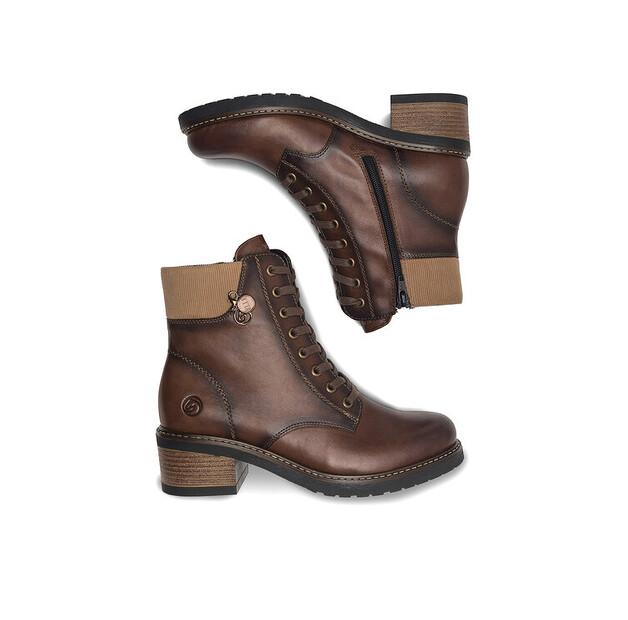 Remonte D1A70-22 Brown Ankle Boots