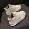 Winter Velvet Thick-soled High-top Warm, Thickened Soft-soled Cotton Shoes, and Super Soft Sports Board Shoes