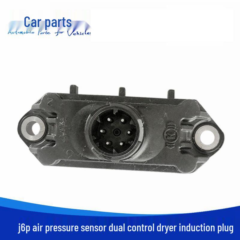 K113466: Jiefang J6P New JH6 Dual-Control Air Pressure Sensor Plug K157855