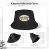 One Wish Willow Bucket Hat Obsession Movie  Harajuku Fisherman Caps Portable Hunting Sun Hats For Unisex Funny Design Cap