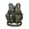 Verstellbare taktische Molle-Weste Kampf-Körperschutzwesten Sicherheitsweste Jagd Armee Outdoor CS Kriegsspiel Airsoft Trainingsjacke