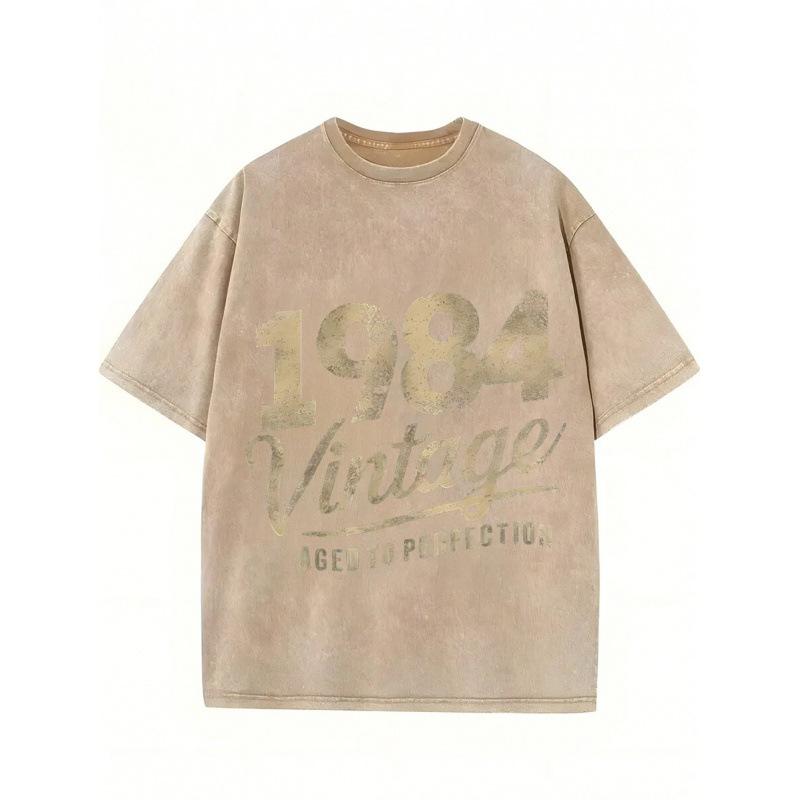 Whitpiecegs230Vinta Vintage G1Dashert Washed 2301984 Straight Cotton