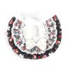 Lace Bow Floral Pet Bib Saliva Towel For Cat Dog Neck Scarf