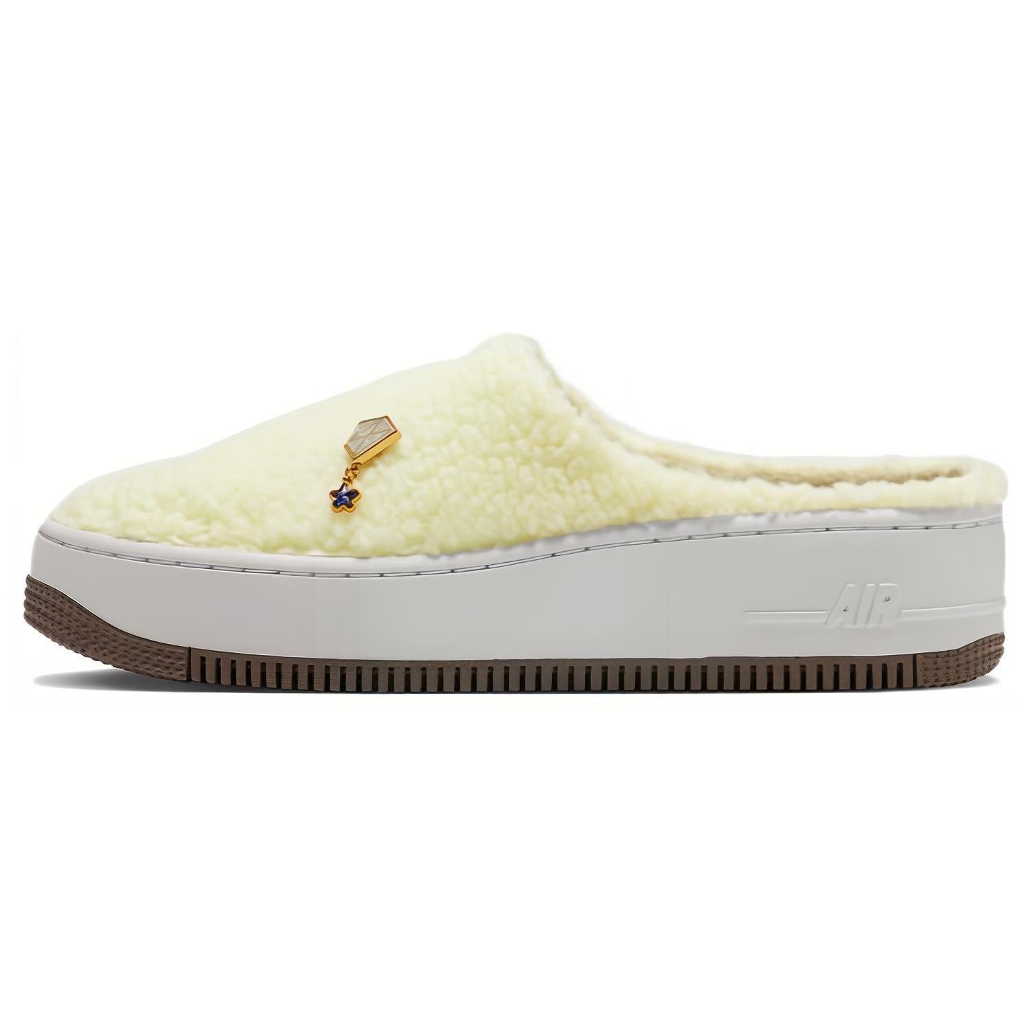(WMNS) Nike Air Force 1 Lover XX Premium Alabaster Women s FB1858-771 EU 39