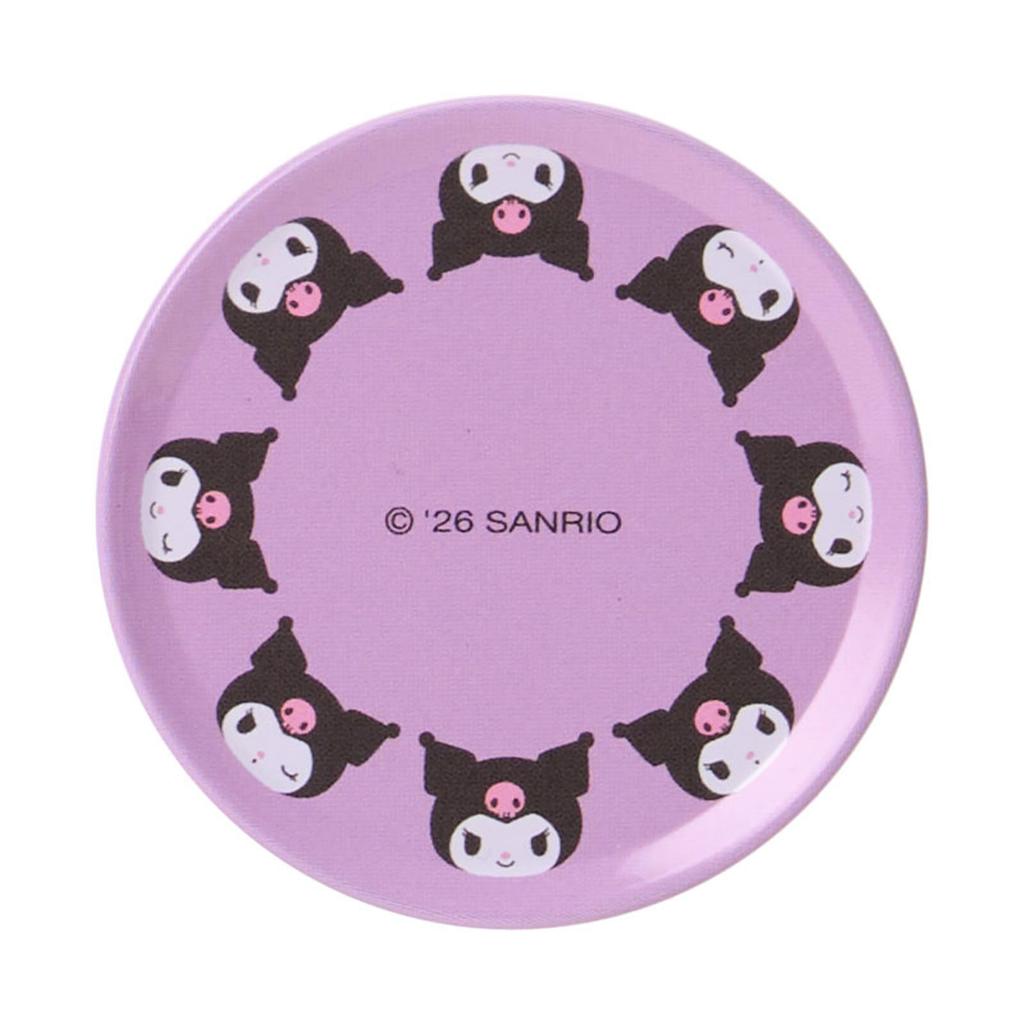 Sanrio Nuidori Doll SS (Pitatto Friends) Kuromi 593559