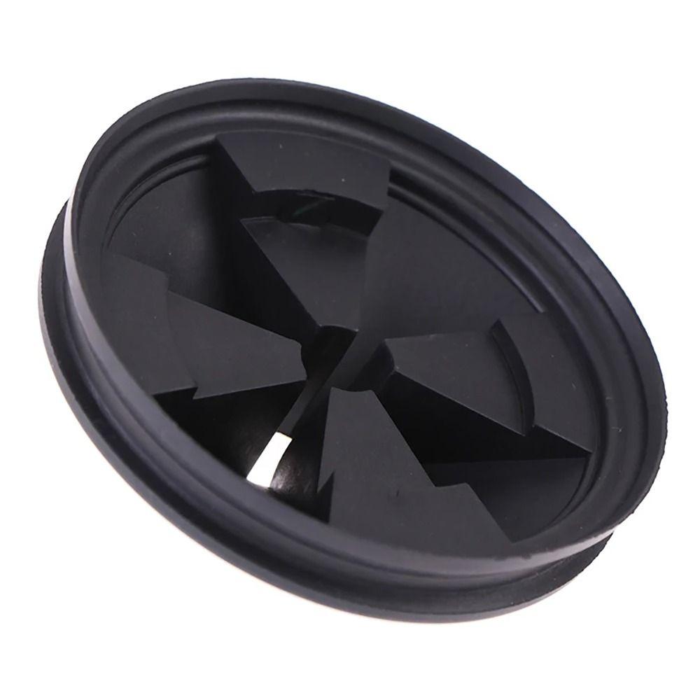 2Pcs Noise Reduce Tool Ring Cover Sink Baffle Splash Guard New Garbage Stopper For Insinkerator
