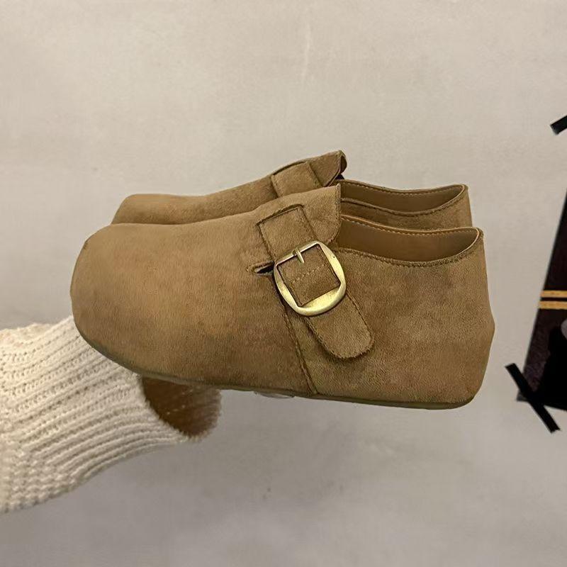 Women's Slip-resistant Shoes, Casual Shoes, Single Shoes