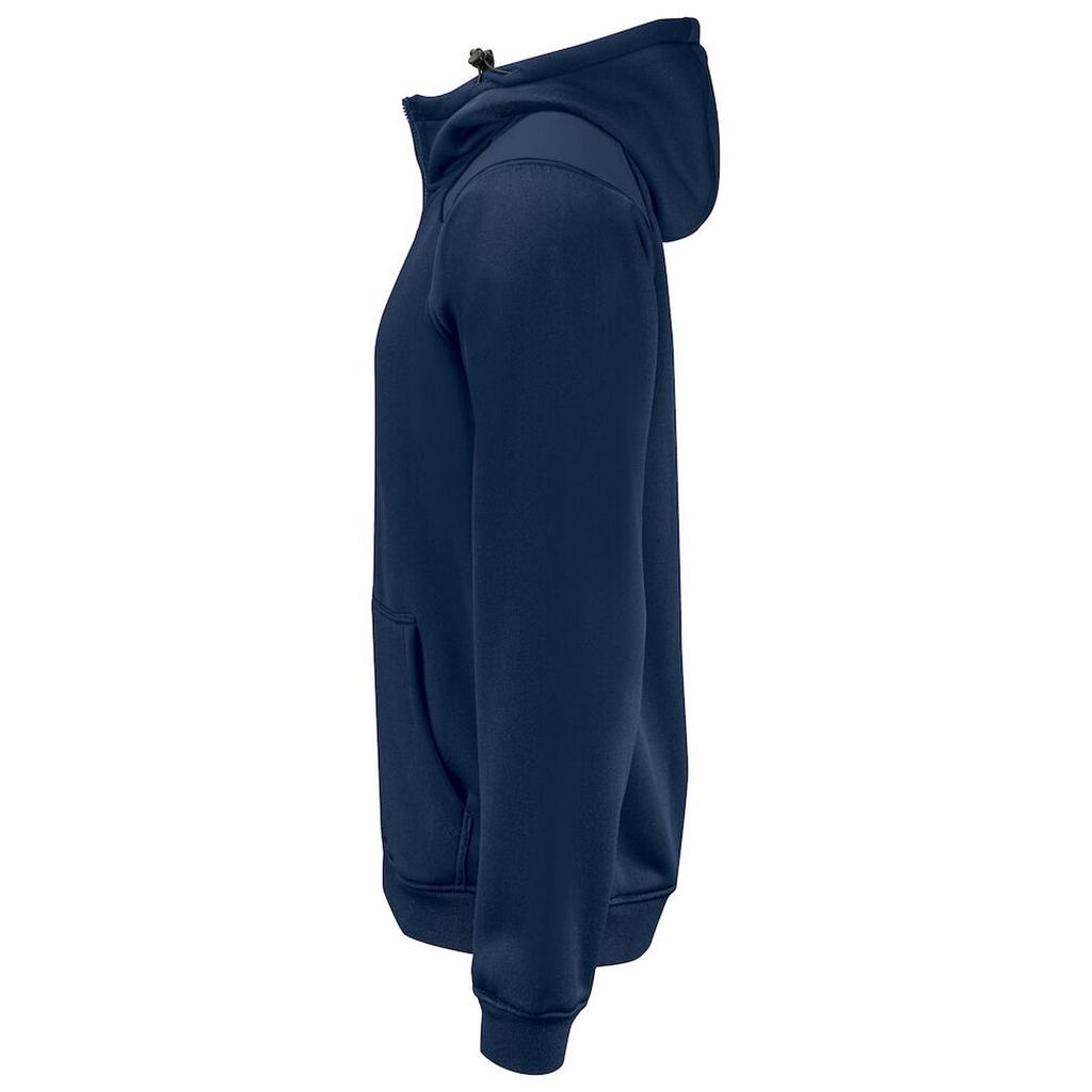 Projob hettegenser med glidelås for menn