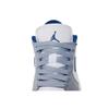 Womens Air Jordan 1 Low 'French Blue' (women's sizes) Stealth / White / French Blue Vintage Basketball Shoes DC0774 042