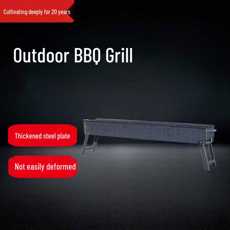Beifu Commercial Outdoor Charcoal BBQ Grill