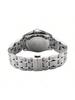 Ceas de mână bărbătesc Couturier T035.410.11.031.00, elegant, din oțel inoxidabil, cu mecanism quartz, cadran alb rotund de 39mm cu afișaj pentru dată, T035.410.11.051.00