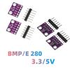 3-в-1 BME280 3.3V BMP280 5V Цифровий барометричний датчик тиску та висоти I2C/SPI Високоточний модуль температури та вологості