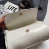 2026 Fashi New Solid PU Shoulder Bags Large Capacity High Quality Simple Commute Style Versatile Handbags for Women