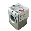Front Loading Washing Machine Dust Covers Waterproof Microwave Oven Dust Cover Washer Dust Cover Kitchen Refrigerator Organizer