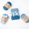6PC T-Shirt Yarn Elastic Fabric Crochet Cloth Yarn for DIY Knitting, Spaghetti Yarn Thick Knitting Yarn for Hand DIY Bag