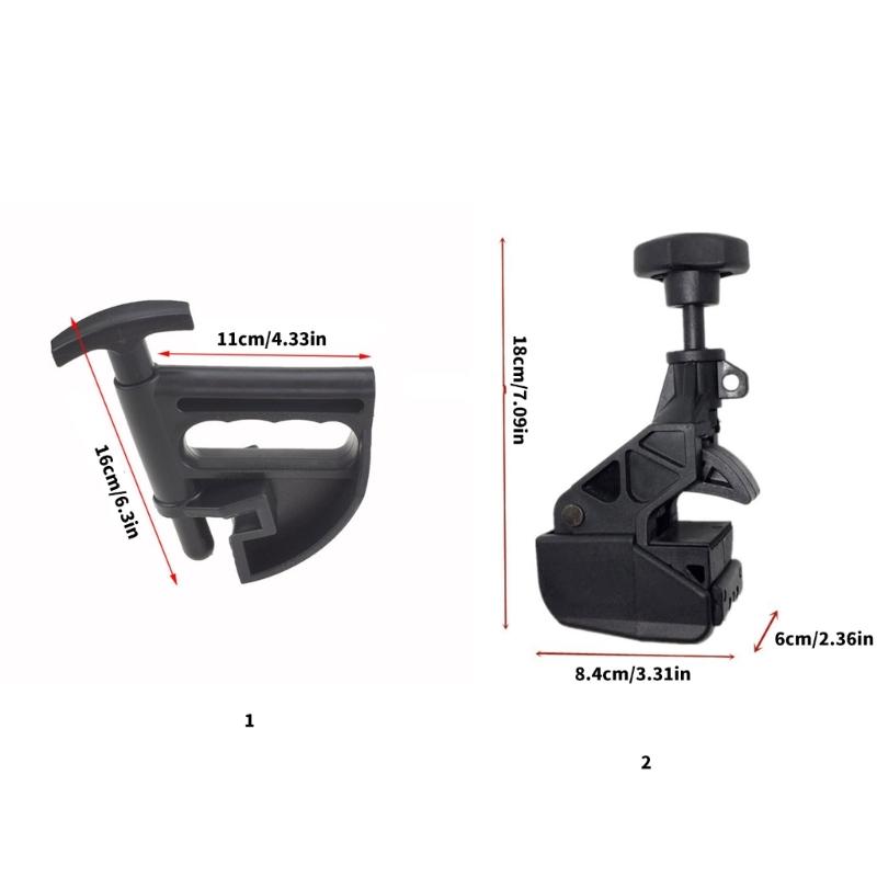 Professional Tire Changing Equipment Easy Carry Tire Changer for Simple Operation for Car Owners & Repair Shop Staff
