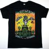 Vtg Koszulka Zespołu The Offspring Ixnay on the Hombre Czarna S-5XL