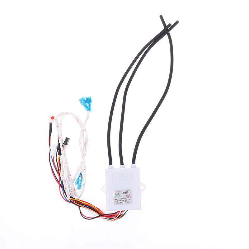 3-Line Temperature Control Of Domestic Gas Water Heater Fittings With Three-Wire Pulse Point Igniter Gas Water Heater Parts