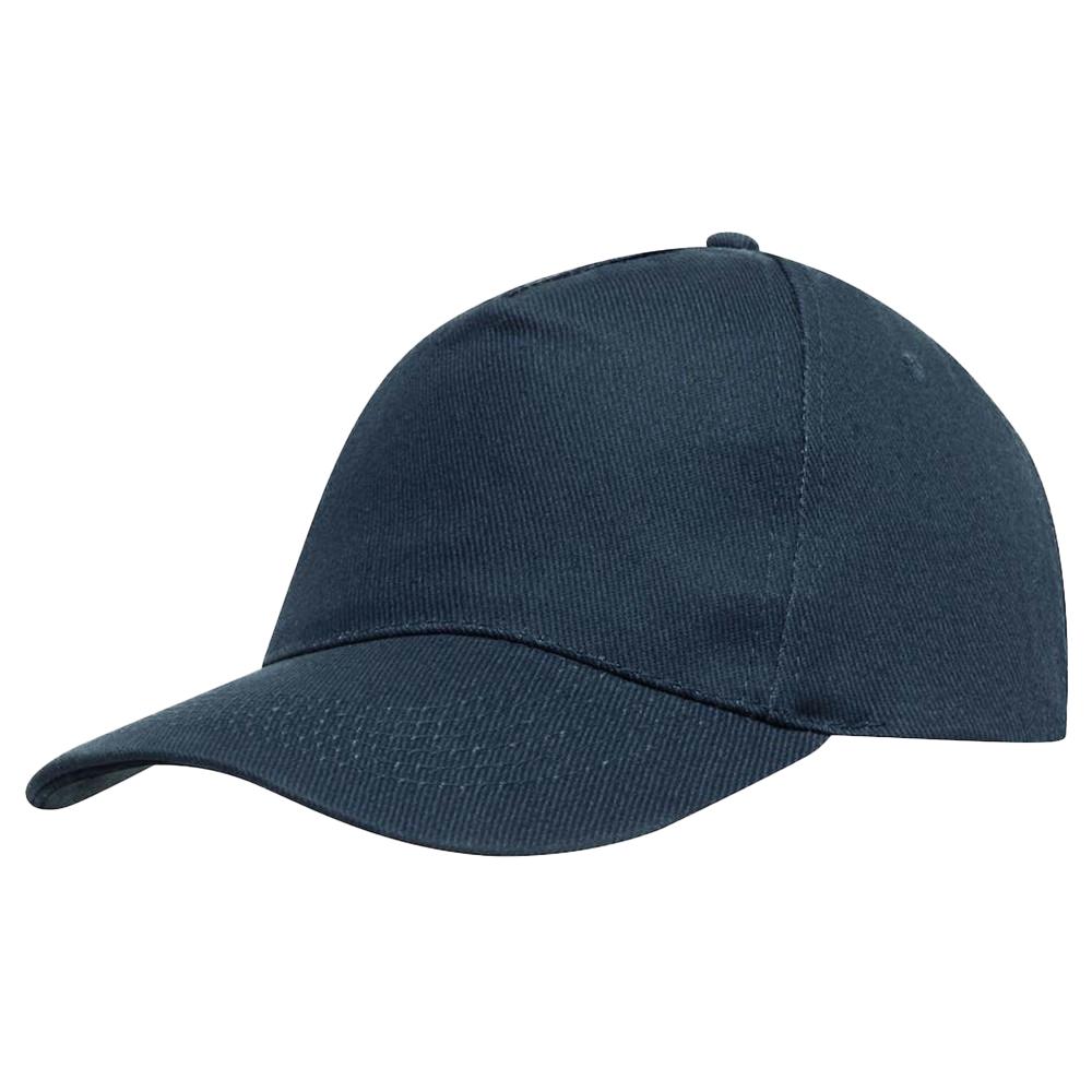 L-Merch 5 Panel Baseball Cap