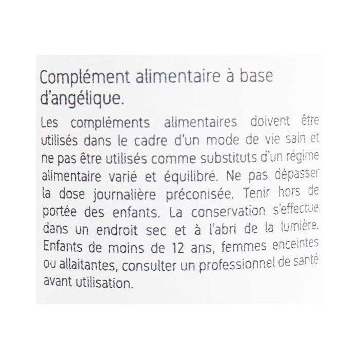 Nat & Form Original Angélique 200 gélules