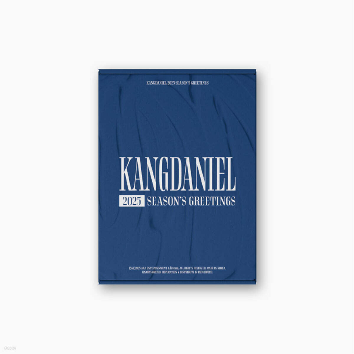 

KANGDANIEL 2025 Season’s Greetings