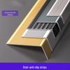 Yang'an Aluminum L-Angle Anti-Slip Stair Nosing