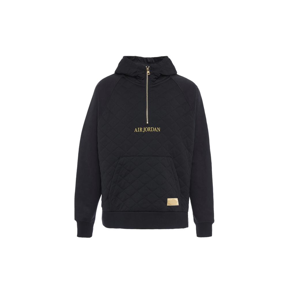 Jordan Sweatshirts Men's Black Moderate Regular BQ5783-010