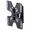 Wall-Mounted Monitor Arm (Arm Length 82.5mm) CR-LA206 Black