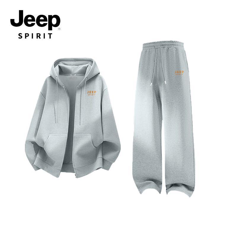 

Мужской повседневный спортивный костюм JEEP SPIRIT XL