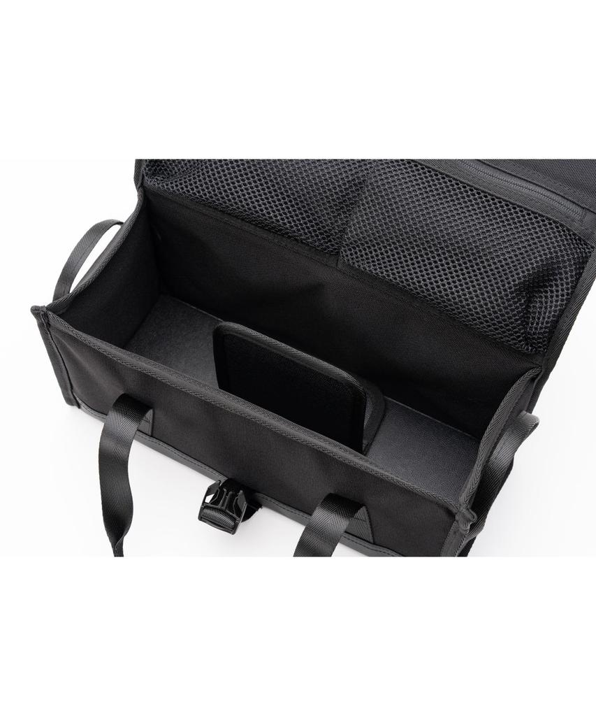 Snow Peak Multi Container M Toolbox Easy Storage for and Outdoor Activities UG-474 (Renewed) - Gear, BBQ, Camping,