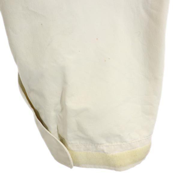 Burton Snow Board Nylon Jacket L Gray X White Mesh Lining Men's Used