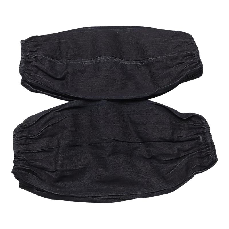 Shenglai Men s Denim Work Sleeves 5 Pairs