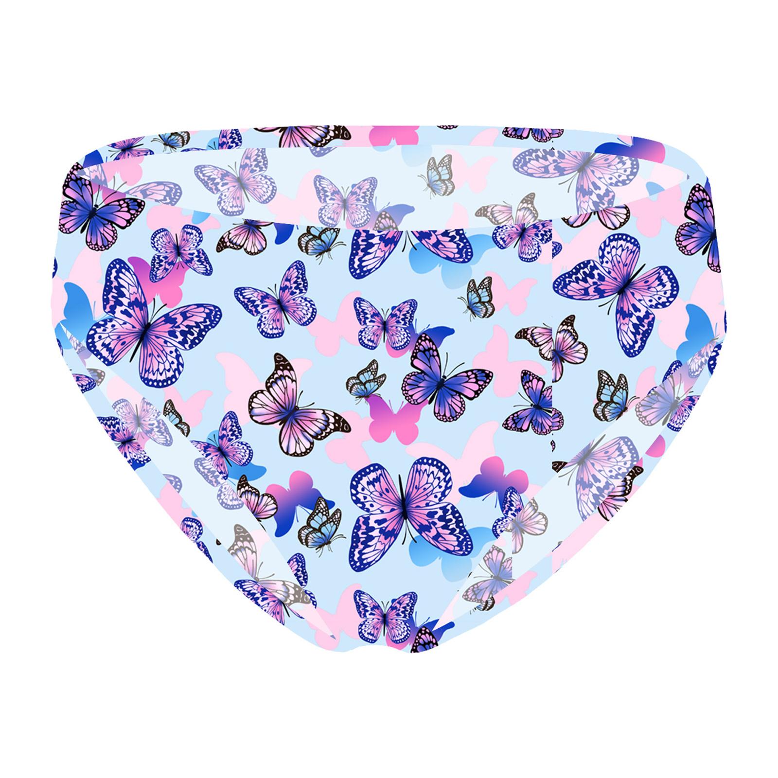 

Детские плавки для девочек, плавки для пляжного бассейна, купальный костюм 7-8 Years