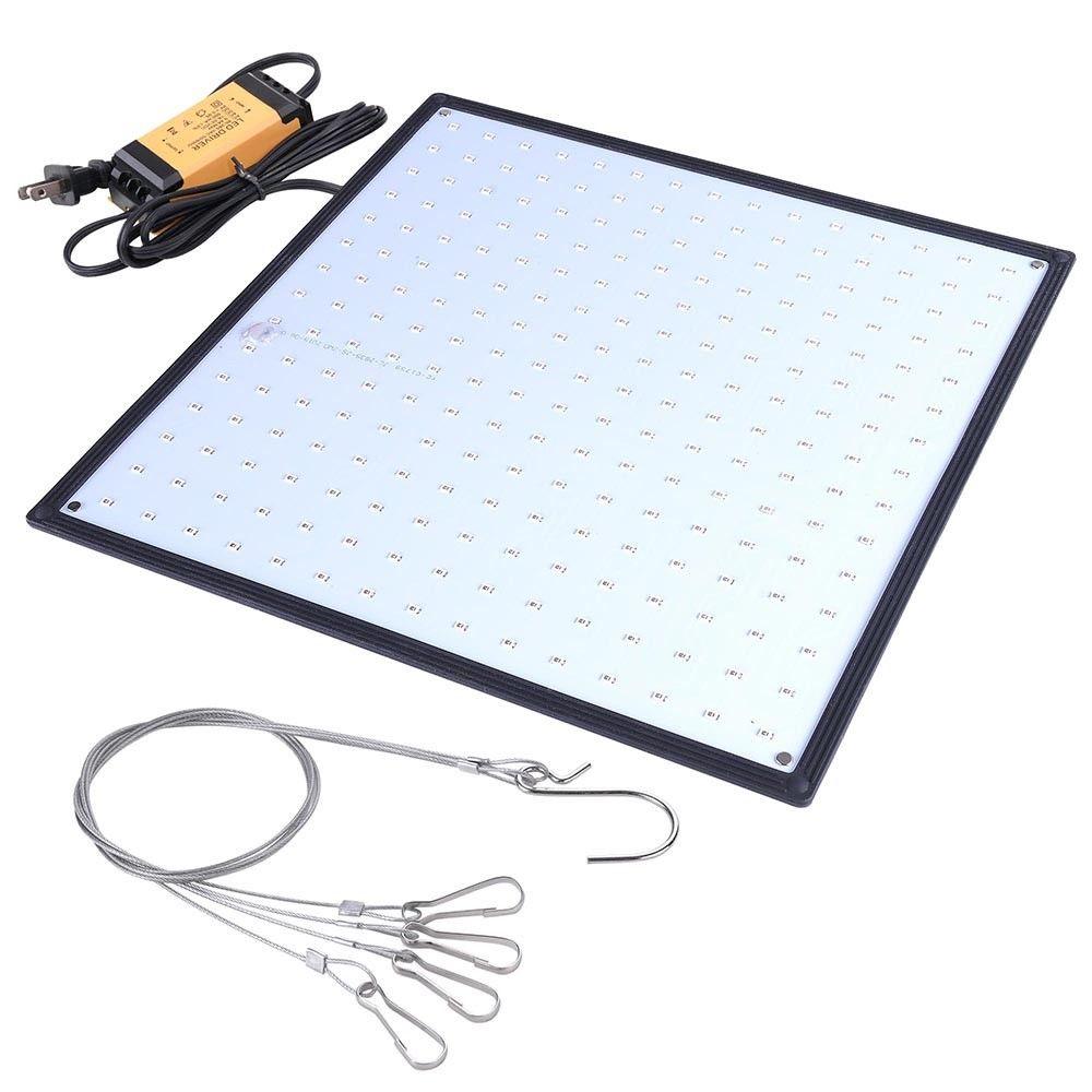 AC85-265V 225 LED High Power Phyto-lamp LED Grow Light Full Spectrum LED Panel Grow Lamp For Plants Hydroponics Tent