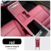 Silicone Protective Mat for 26 Hongqi H5 Models: Door Handle Grip, Slot Storage, & Window Lift Panel