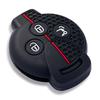 Silikon Autoschlüsselhülle Fernbedienungsabdeckung für Benz Smart 451 Smart 450 Chiave Roadster Crossblade Fortwo Roadster K Forfour Zubehör