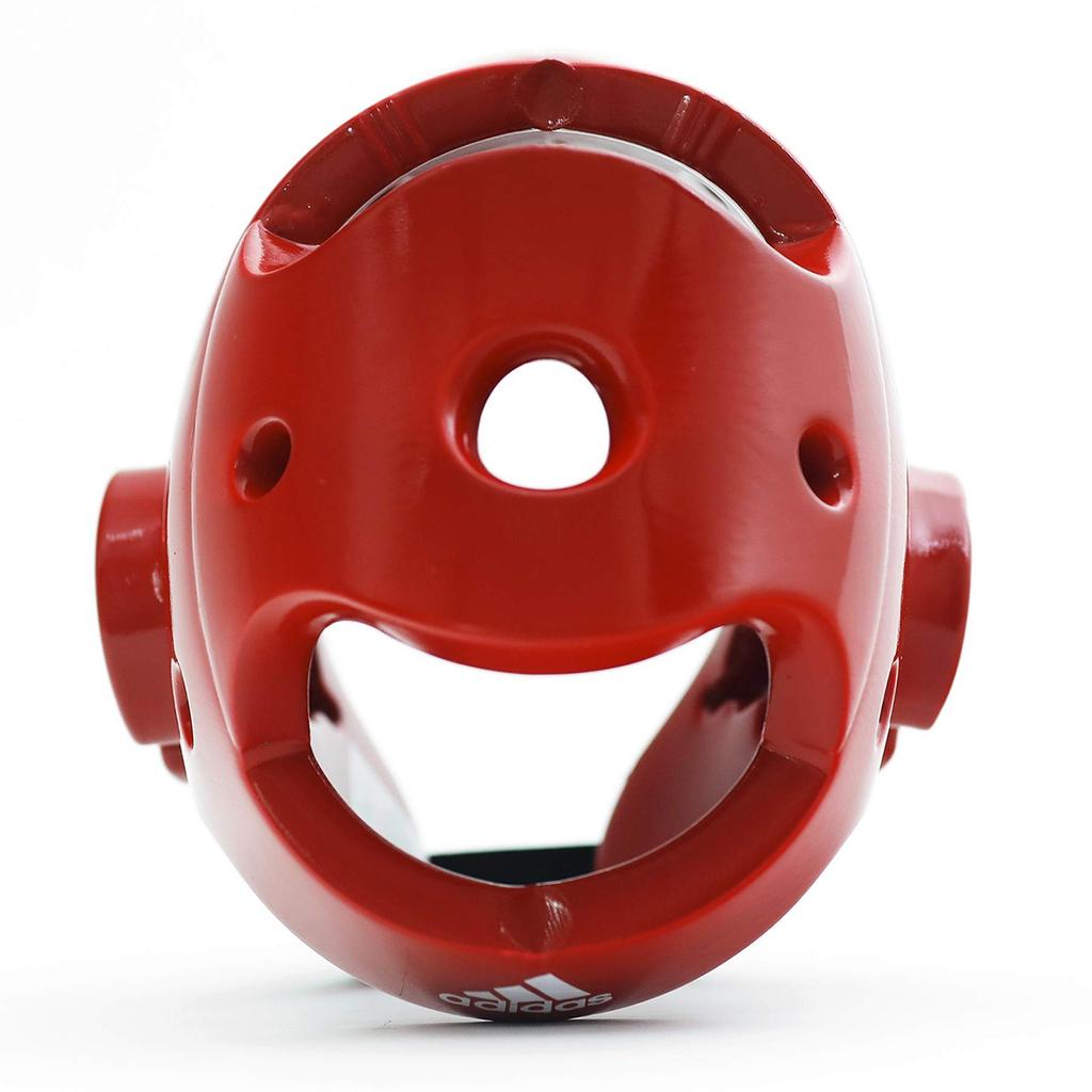 (X-Large, Red) - ADIDAS DELUXE HEAD GEAR