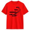Unisexs Velvet Underground Andy Warhols Run Run Run T Shirt Cotton Clothing Leisure Short Sleeve Round Collar Tee Shirt Unique
