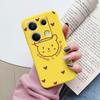 Case For Redmi Note 13 Pro 4G 5G Cute Heart Flower Back Cover Soft Silicone Matte Protective Fundas For Redmi Note13 Pro Bumper