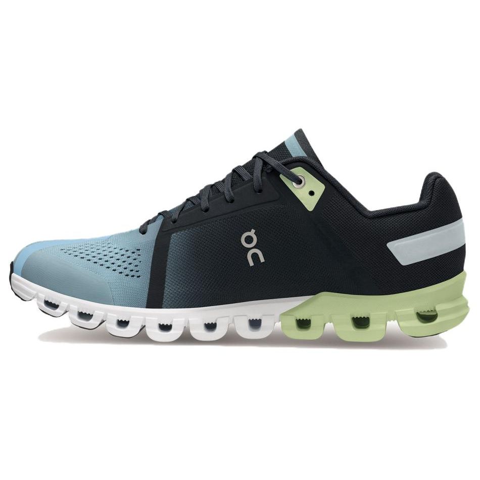 

On Running Cloudflow 3.0 Ink Blue Meadow Green Men Sneakers 35.99034 40