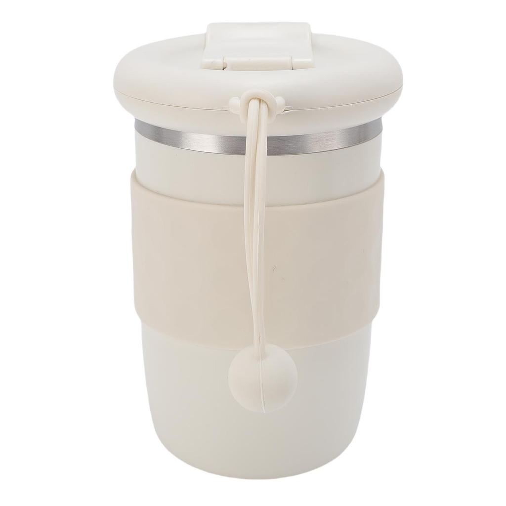 Automatic Self Stirring Mug 304 Stainless Steel Self Mixing Cup 420 ML Water Proof Double Layer