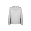 Y-3 Solid Color Back Logo Crew Neck Sweatshirt Men Tops Gray HB6309