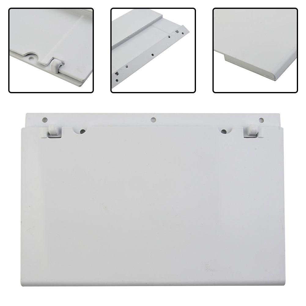 High Quality Practical Quality Is Guaranteed Skimmer Door Weir Baffle Baffle 1pc Skimmer Door Weir Baffle White