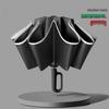 OIMG Automatic Reverse Folding Umbrella