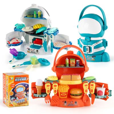 Kit per giochi di ruolo – Utensili da cucina giocattolo